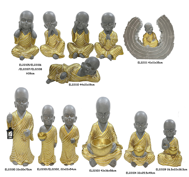 17 статуи на Шаолин (2)